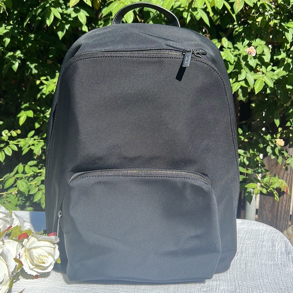 Away Black Backpack